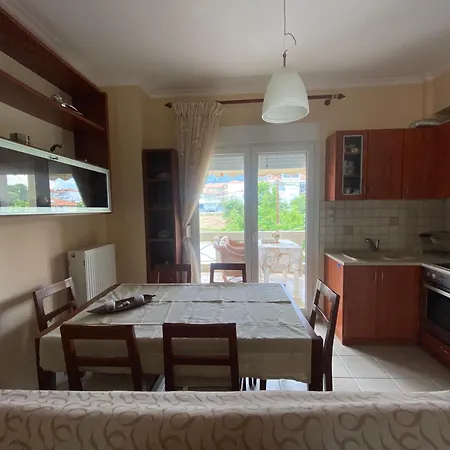 στη γοητεία του ολύμπου Apartment *