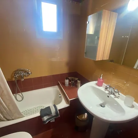 Apartment στη γοητεία του ολύμπου *