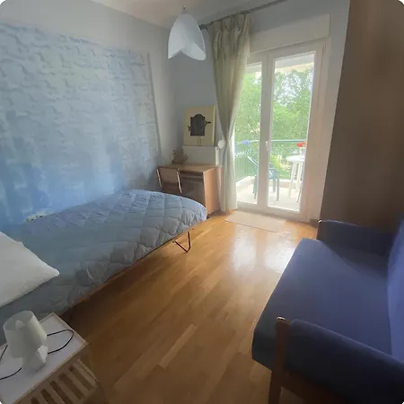 στη γοητεία του ολύμπου Apartment Litochoro