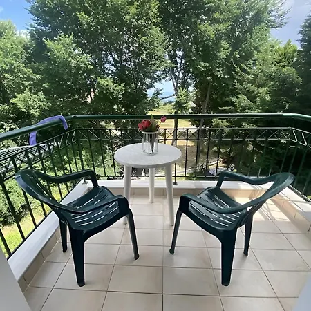 Apartment στη γοητεία του ολύμπου Litochoro