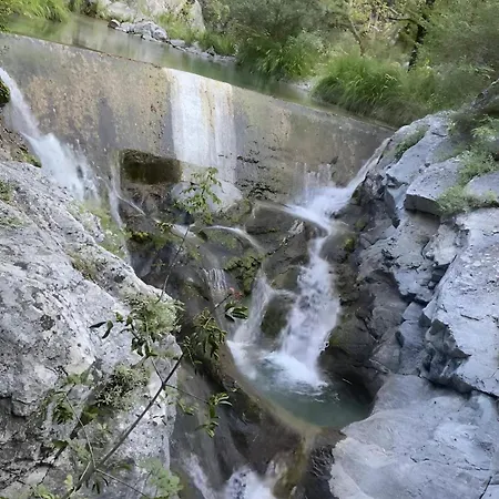 στη γοητεία του ολύμπου Litochoro
