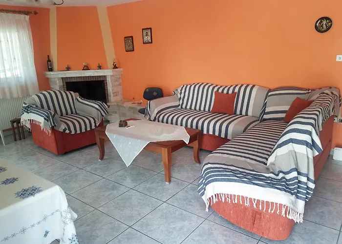 Νέα Ηρακλειτσα Όμορφο Διαμέρισμα *