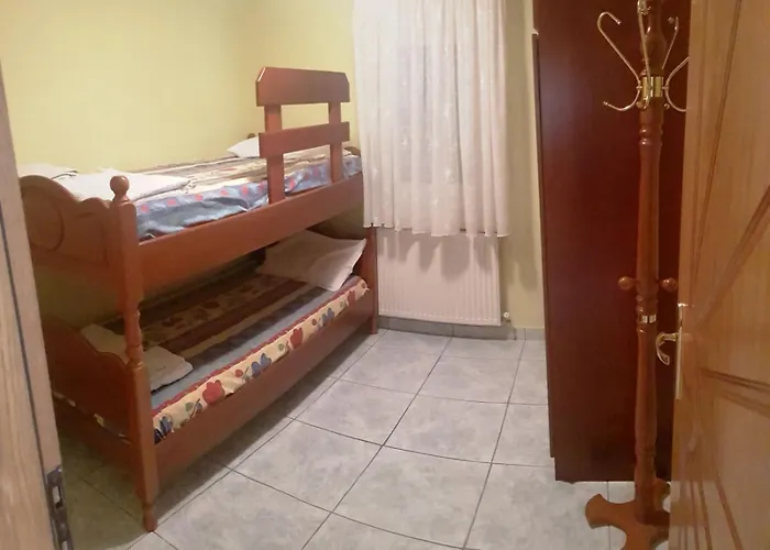 Νέα Ηρακλειτσα Όμορφο Διαμέρισμα * Nea Iraklitsa