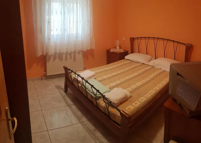 Νέα Ηρακλειτσα Όμορφο Διαμέρισμα * Nea Iraklitsa